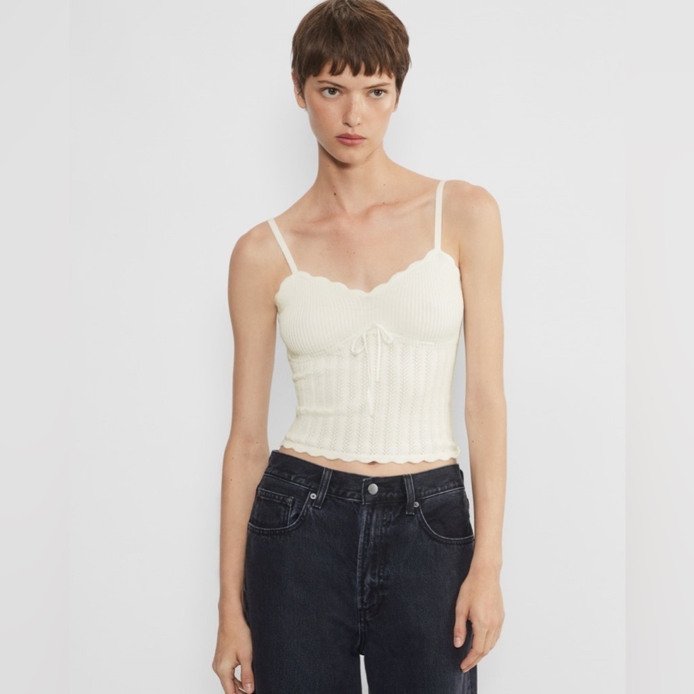 Aritzia Wilfred Soloist Top